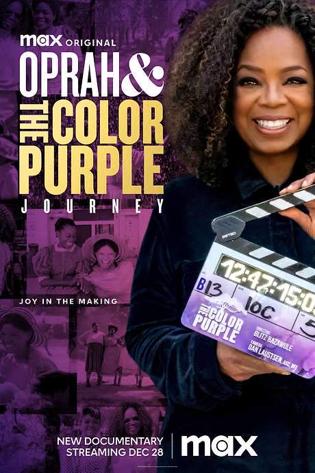 Oprah & The Color Purple Journey
